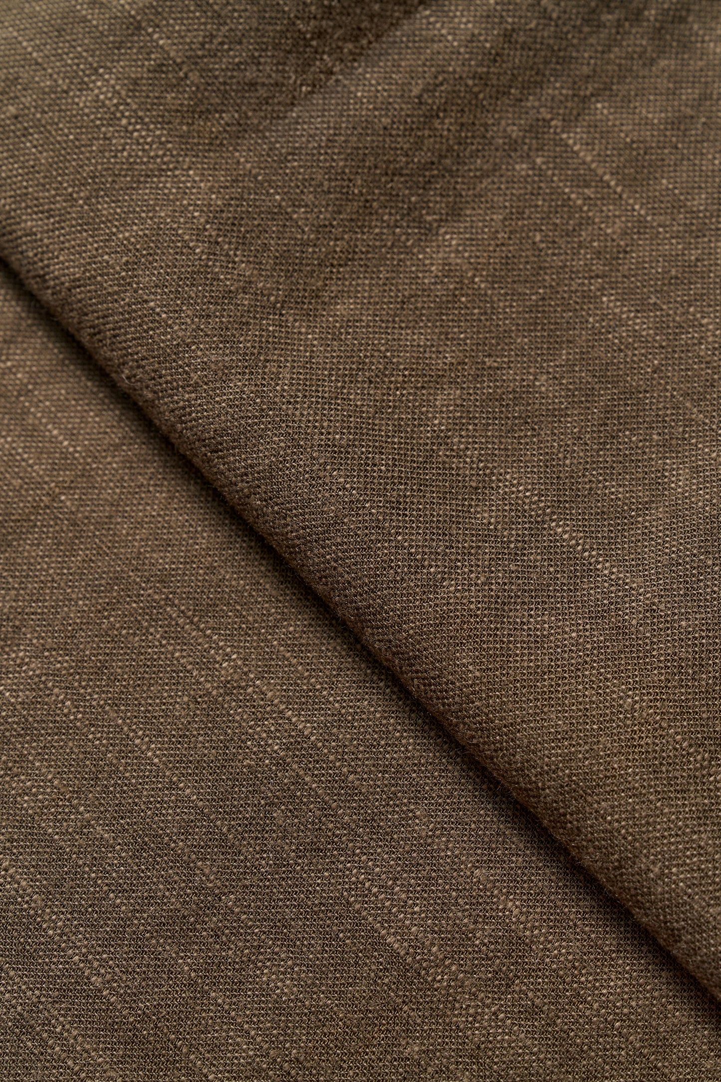 Pleated Straight-leg Pants