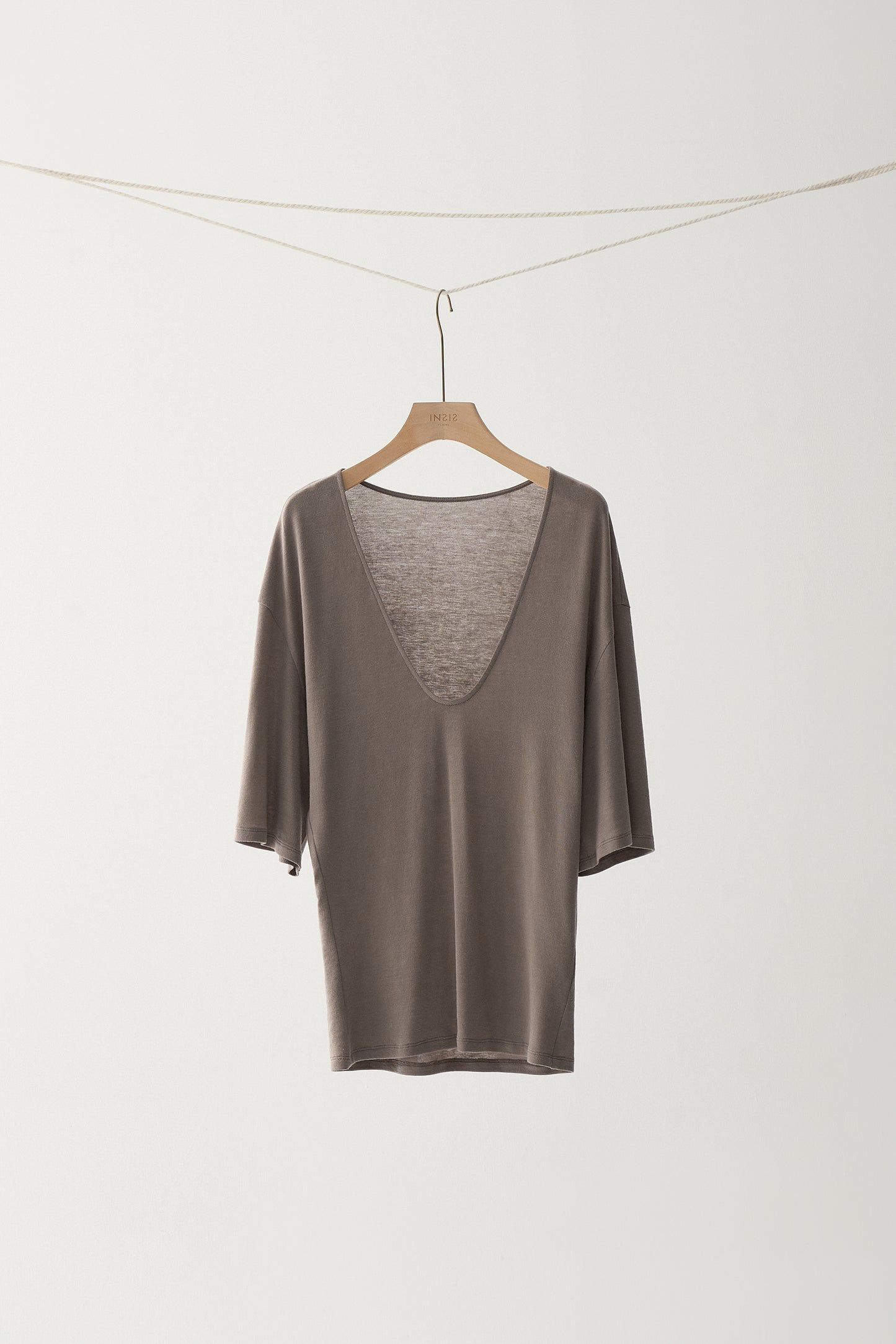 Tencel Wool T-shirt