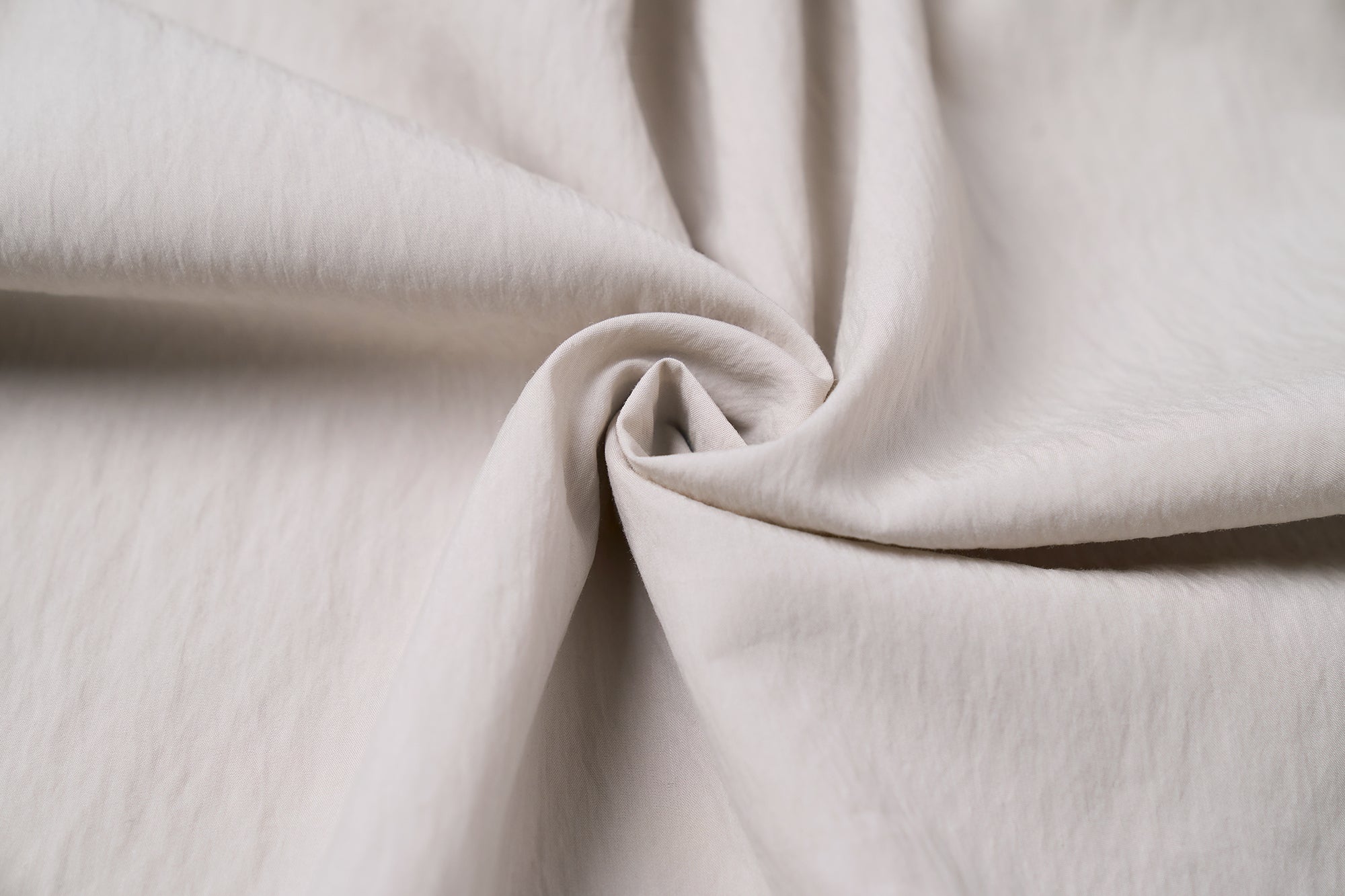 Draped Cowl-neck Top