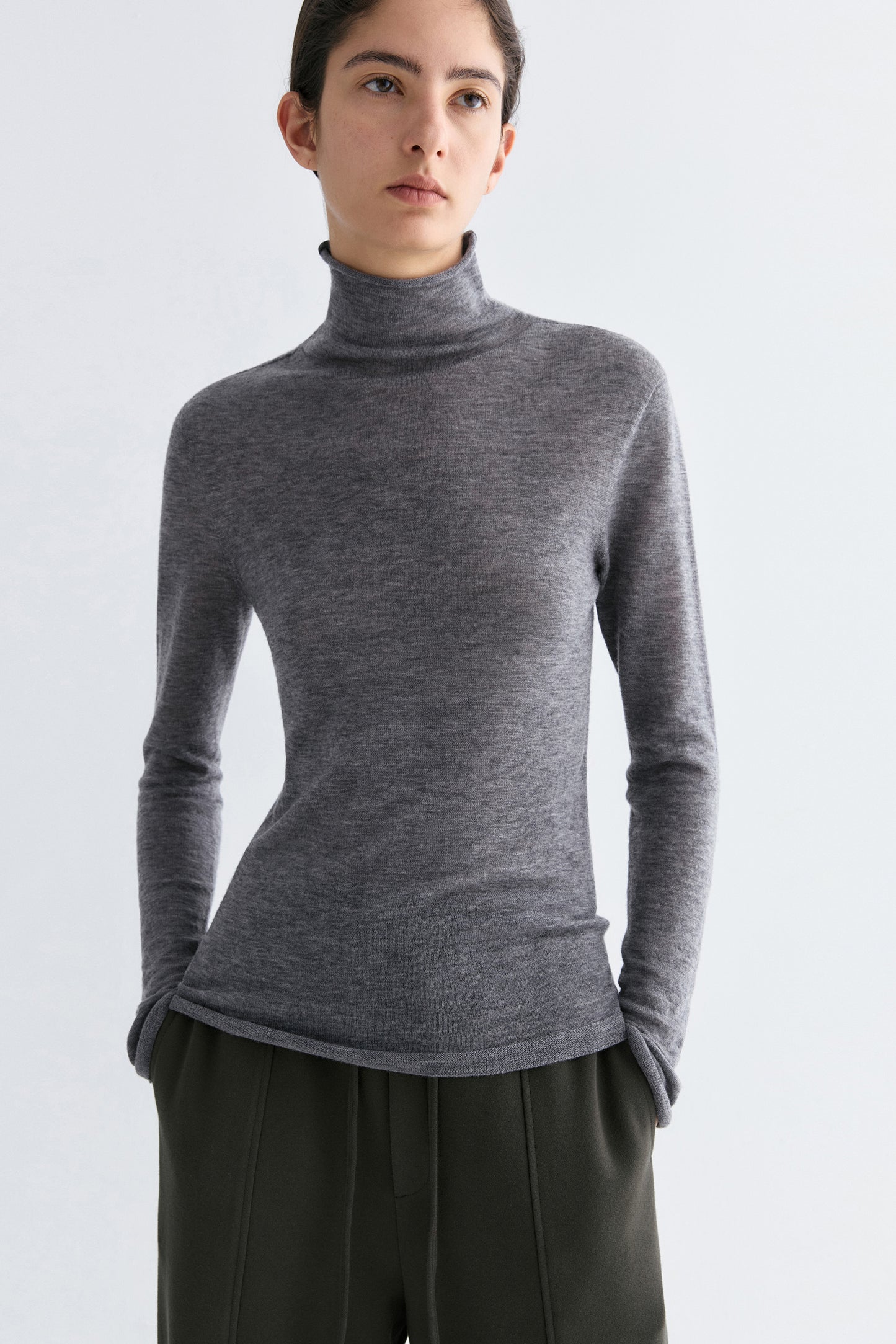 Water-soluble Merino Wool Top