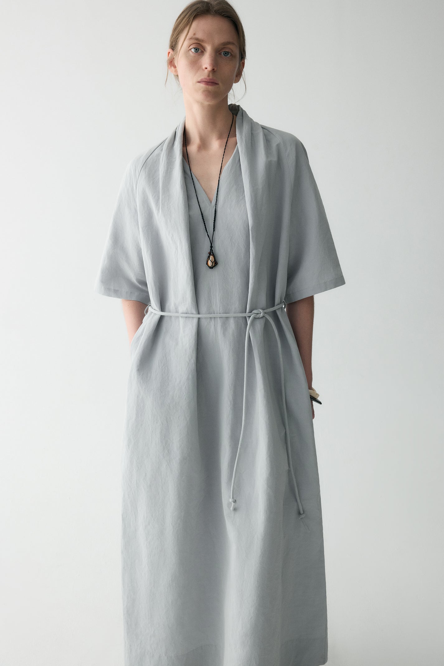 Isalinde | Comfortable V-neck Dress main image 0
